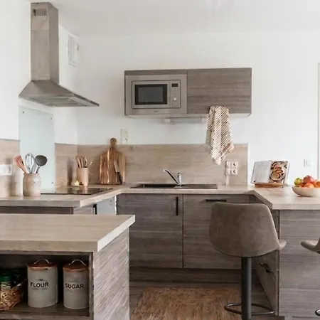 Lumineux T2 Cosy Jardin Des Plantes Et Parking Privé Gratuit * Rouen