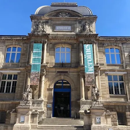 Lumineux T2 Cosy Jardin Des Plantes Et Parking Privé Gratuit *
